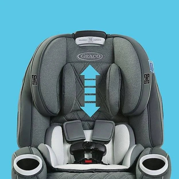 4 in 1 Convertible Car Seat A307398