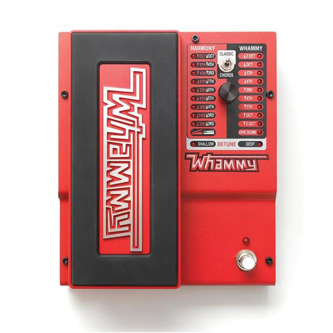 Whammy Pedal with MIDI Control T1066