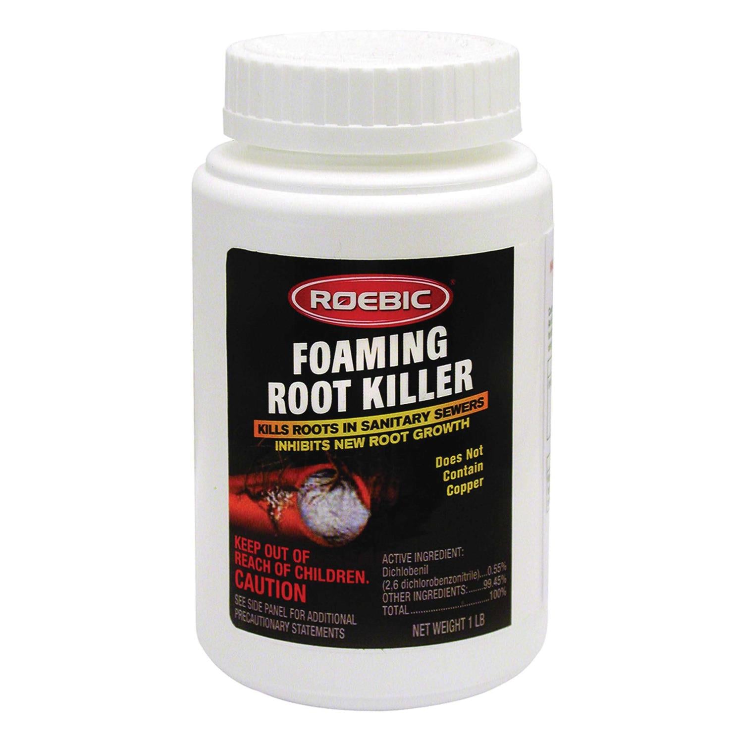 Foaming Root Killer Y913