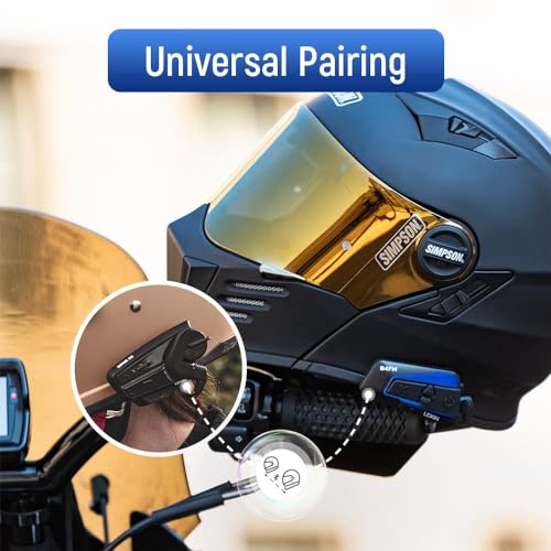 Motorcycle Bluetooth Headset G468914