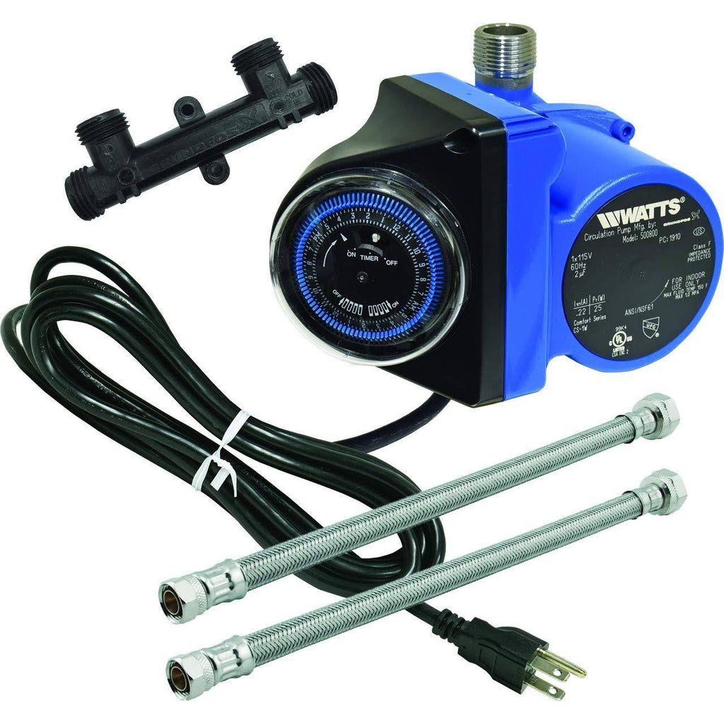 Hot Water Recirculating System with Built-in Timer P3103