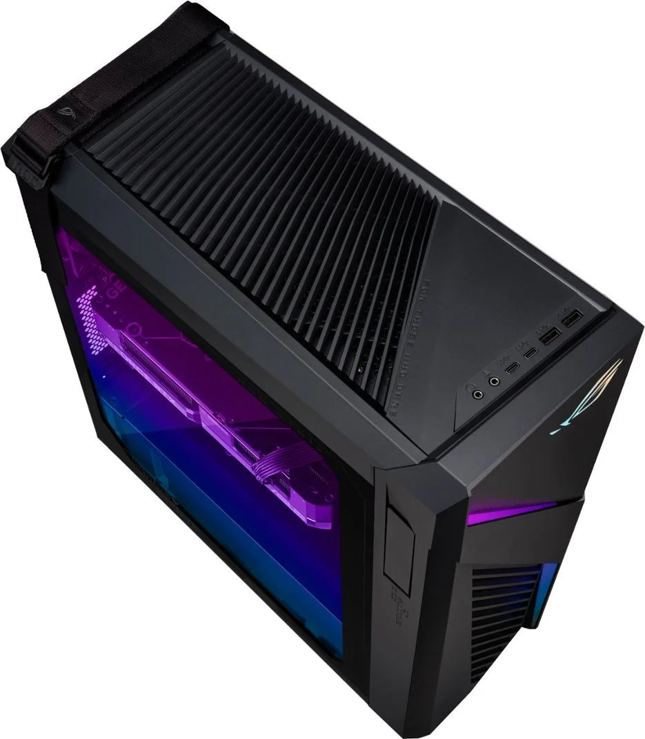 Intel Core i9-14900K 32GB RAM 2TB NVMe SSD NVIDIA GeForce RTX 4060 Ti 8GB Gaming PC X7693