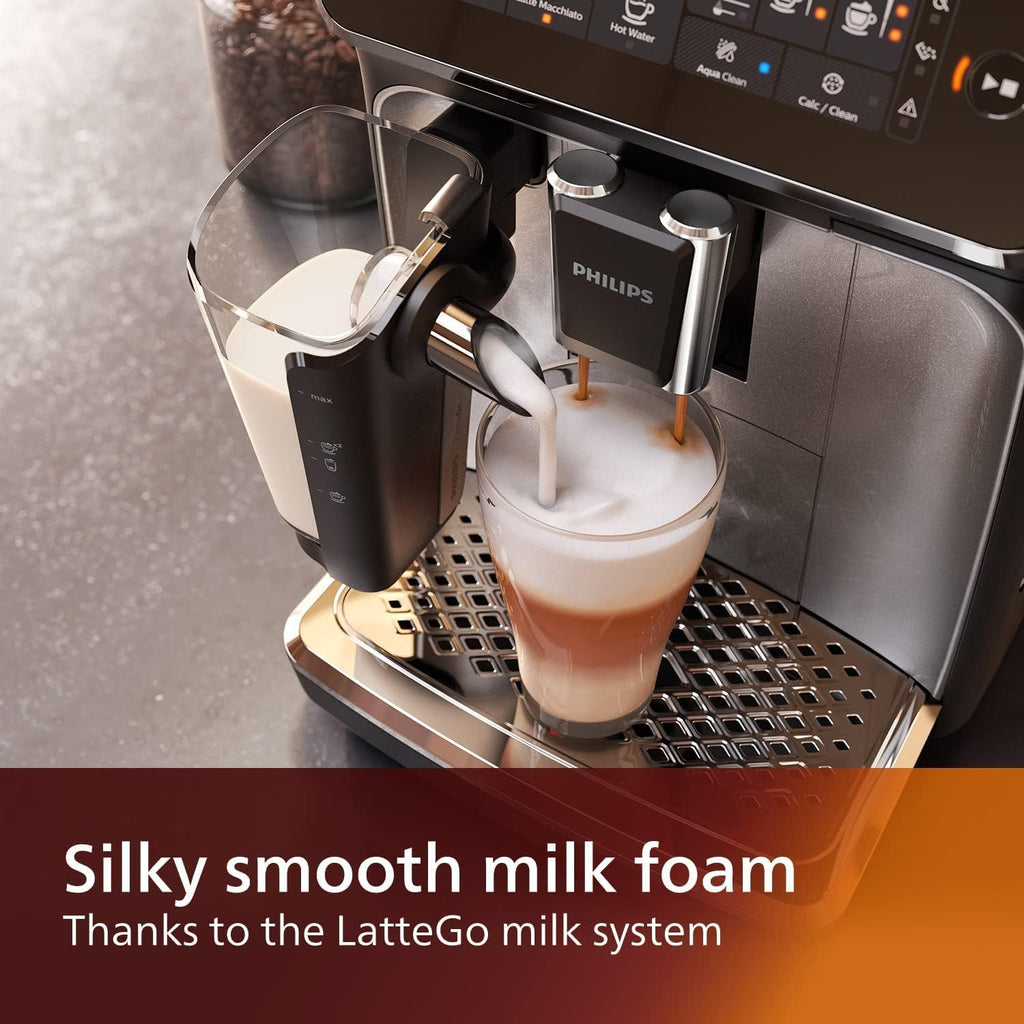 Fully Automatic Espresso Machine H42705
