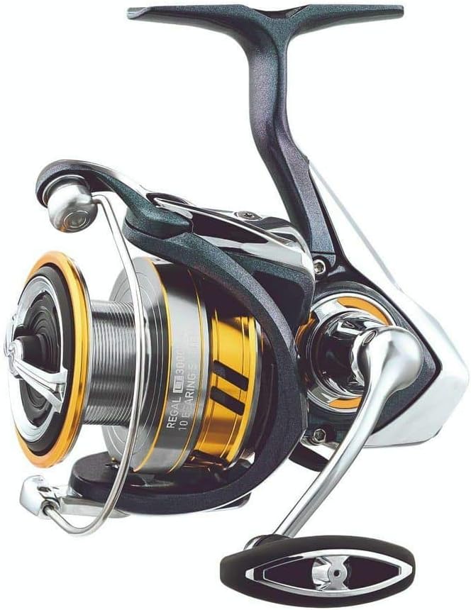 9 + 1 Spinning Reel P999