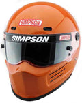 SA2020 Racing Helmet Adult Medium Safety Orange J530