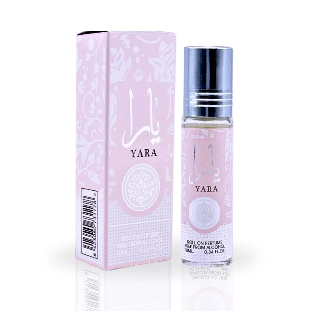 0.34 Fl Oz Roll On Perfume V338296