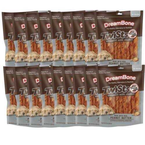 Rawhide-Free Dog Chews Z17980