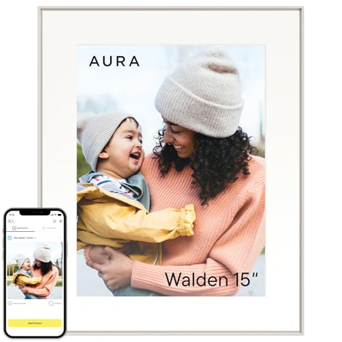 10.1" HD Digital Picture Frame Black J169