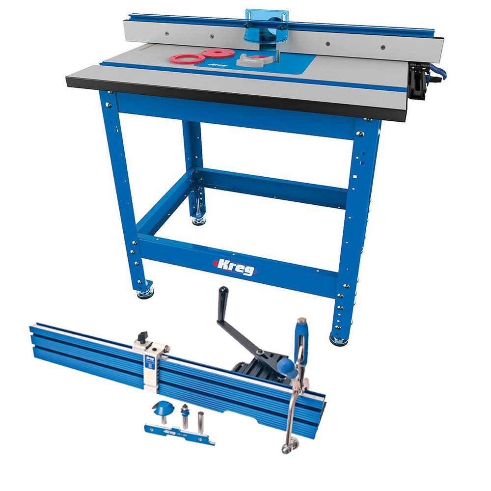 Router Table System E446