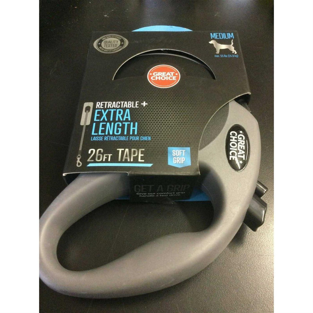 Retractable Tape Leash F97070