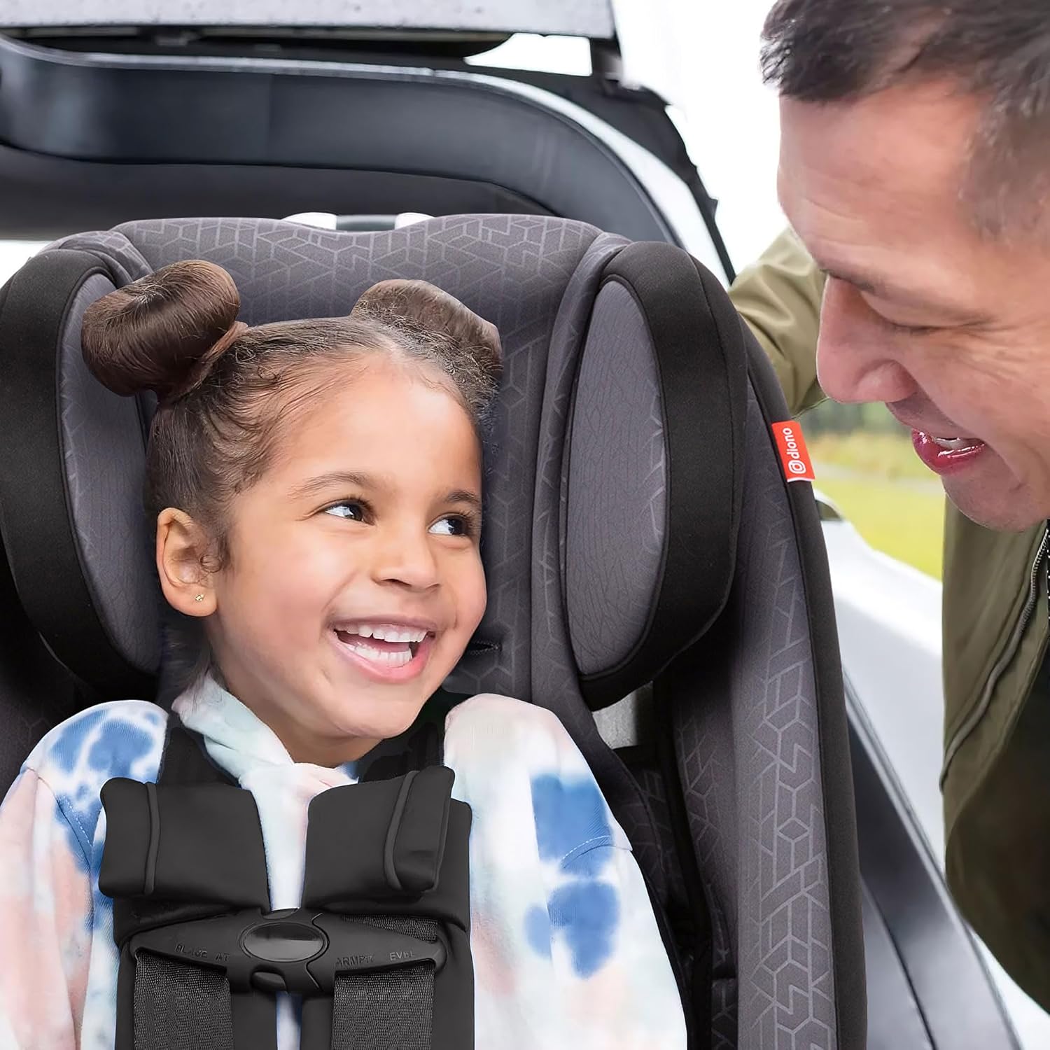 Gray Stone All-in-One Convertible Car Seat Z734357