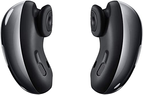 Mystic Black True Wireless Earbuds with Active Noise Cancelling W60109