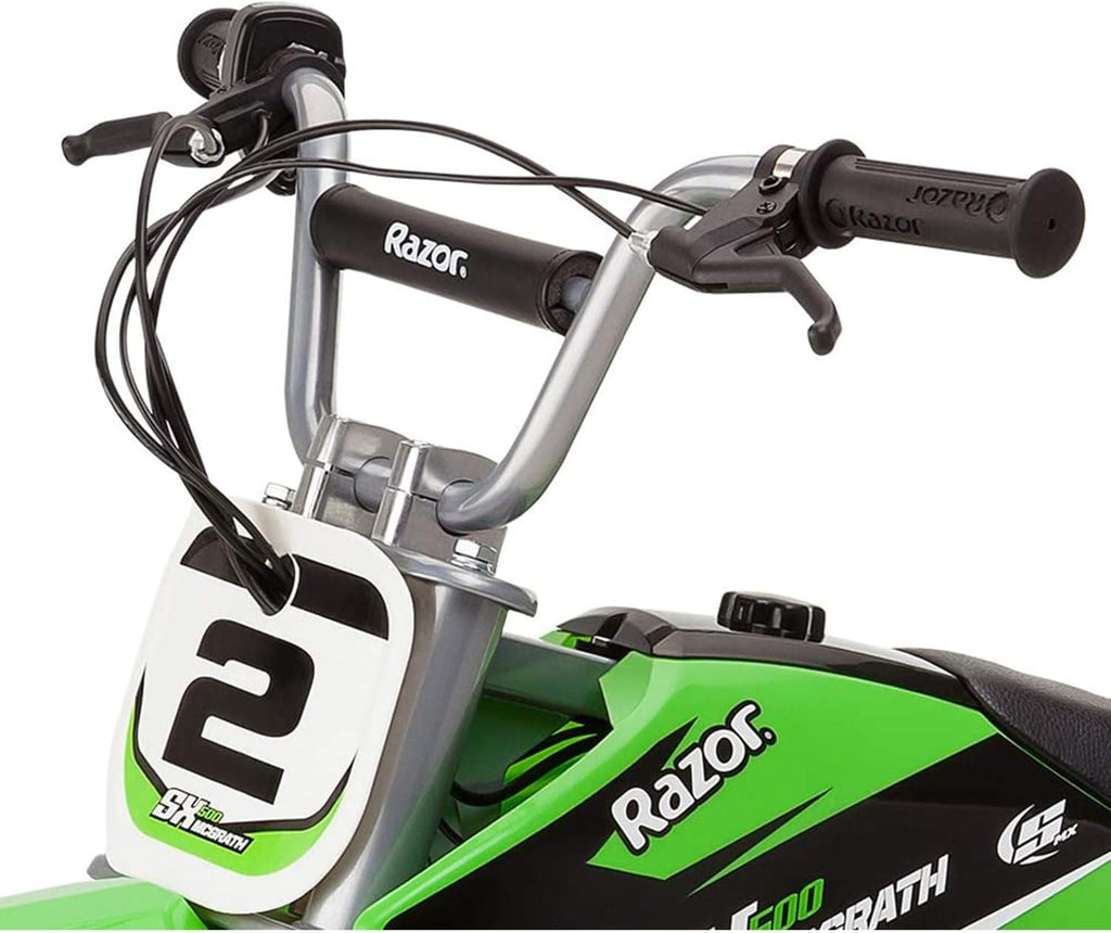 Electric Motocross Bike for Kids Ages 14+ N463719
