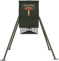 300 lb. Corn Capacity Wildlife Feeder E2699
