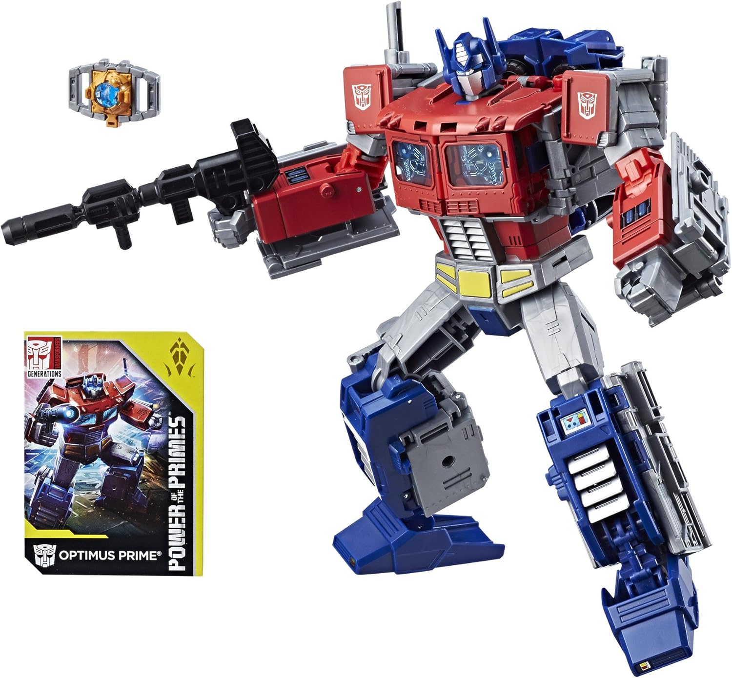 Leader Evolution Optimus Prime M5749