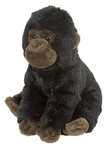 8 Inch Gorilla Plush Toy A245