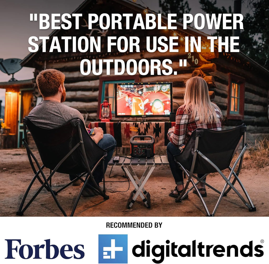 293Wh Lithium Portable Power Station Q771989