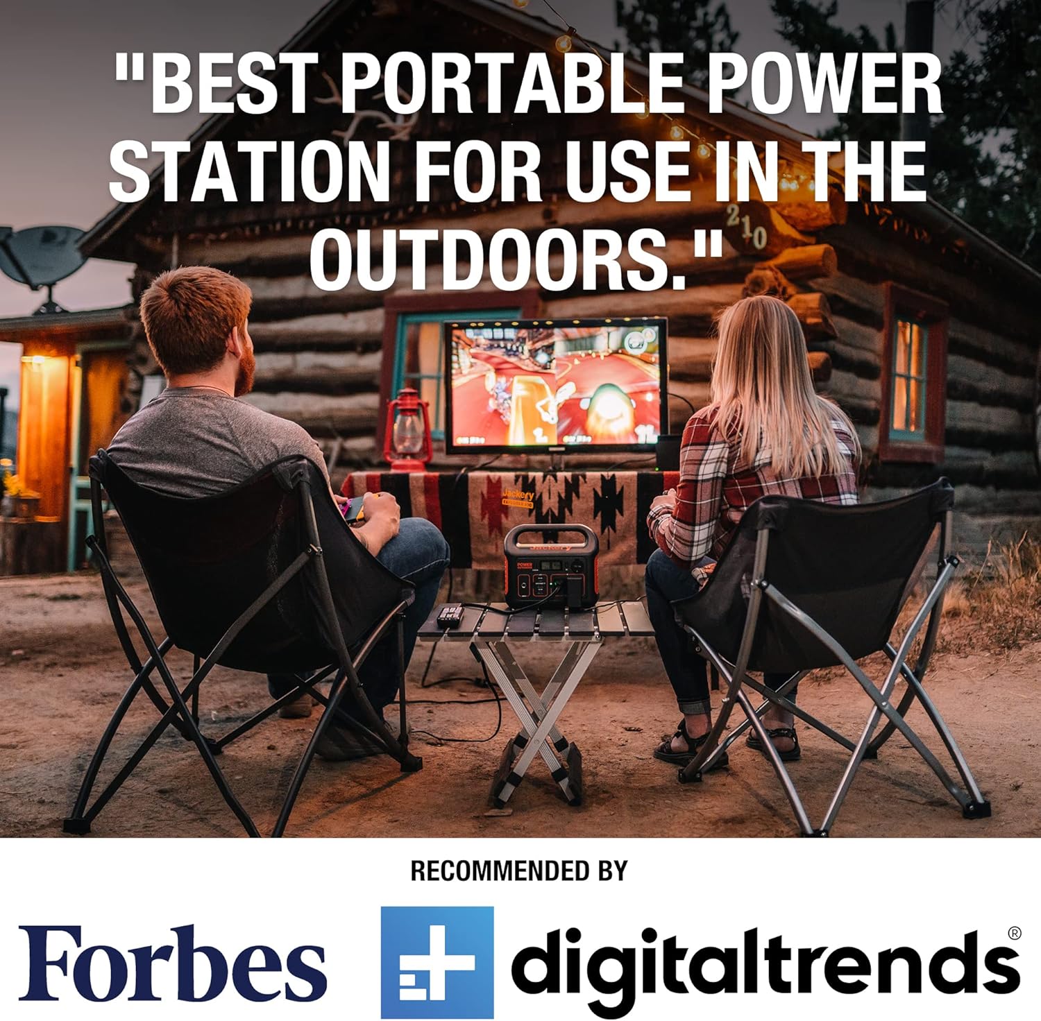 293Wh Lithium Portable Power Station Q771989