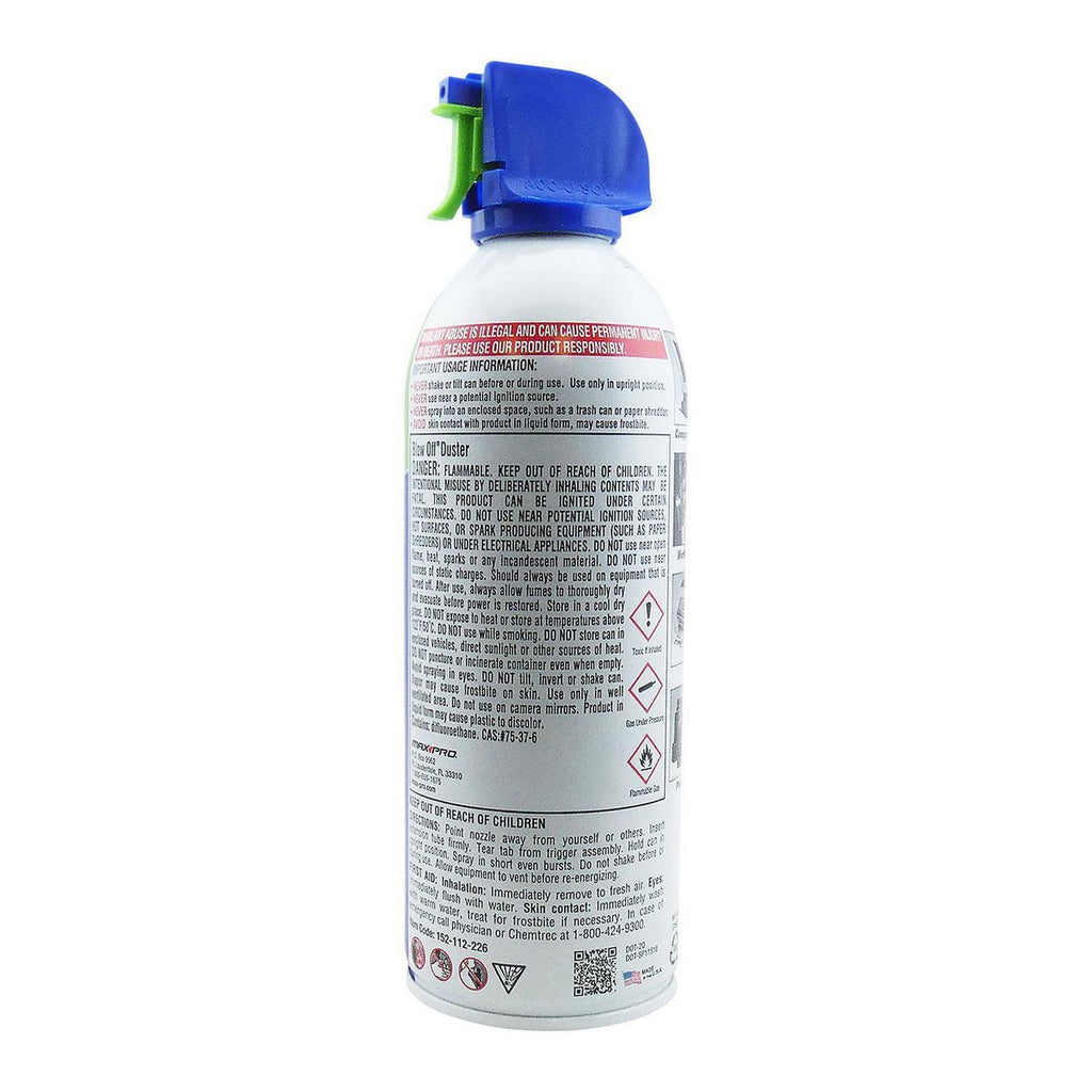 10 Oz. Compressed Air Y61929