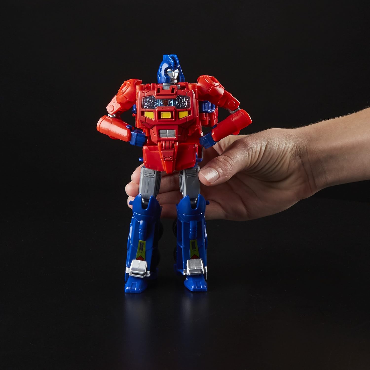 Leader Evolution Optimus Prime M5749