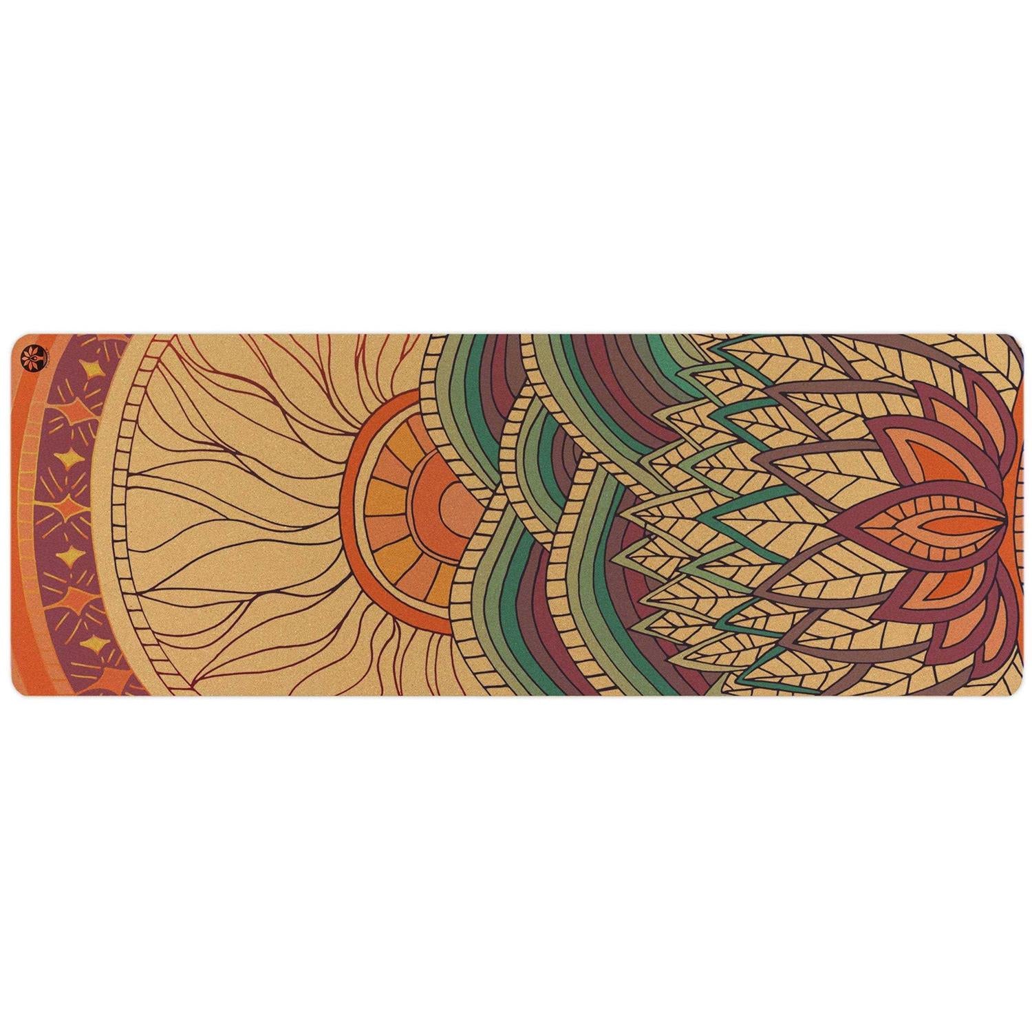 Cork Yoga Mat V569234