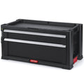 Black Tool Chest Tool Box C6869