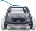 Quantum Automatic Robotic Pool Cleaner with Extra-Large Filter Basket B6425