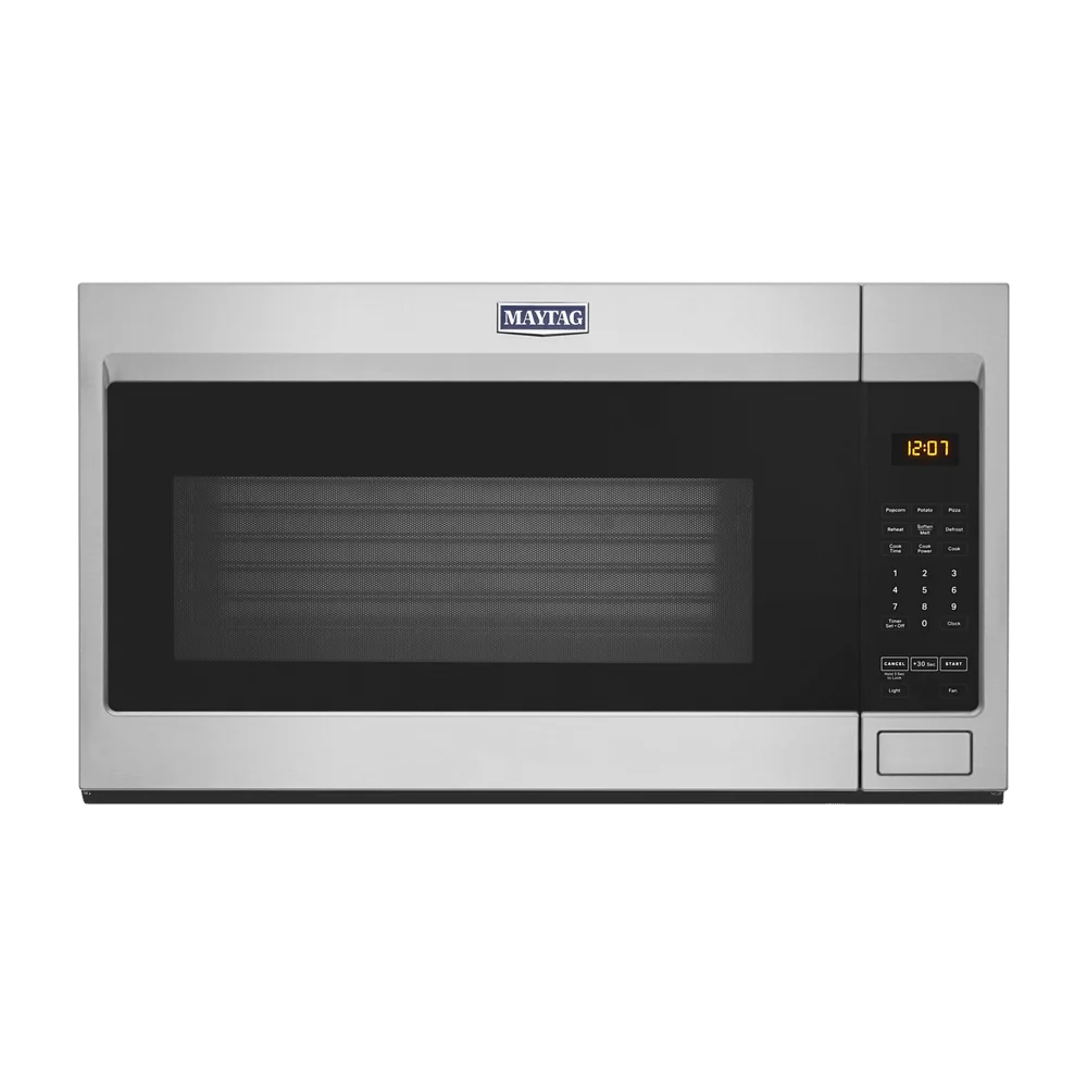 Black Over The Range Microwave L982930