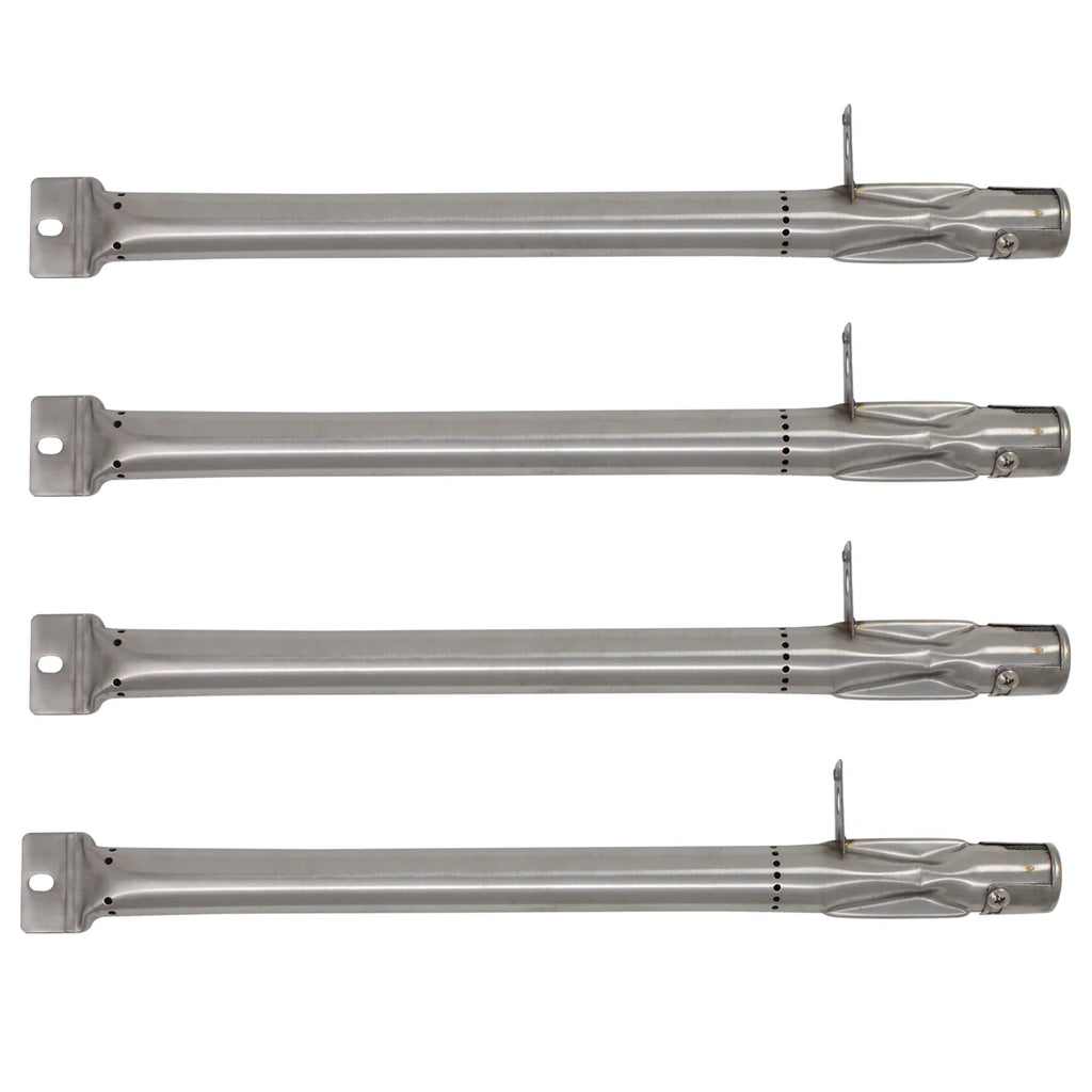 4-Pack Stainless Steel BBQ Gas Grill Tube Burner Q216539