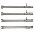 4-Pack Stainless Steel BBQ Gas Grill Tube Burner Q216539