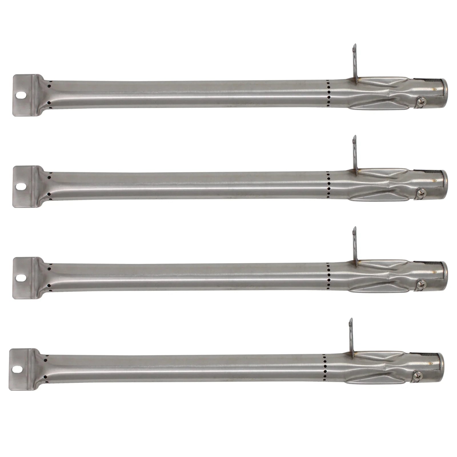 4-Pack Stainless Steel BBQ Gas Grill Tube Burner Q216539