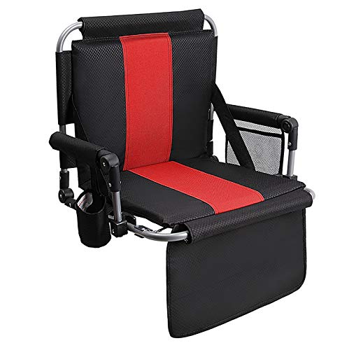 Stadium Seat Chair with Back & Arm Rest S7373