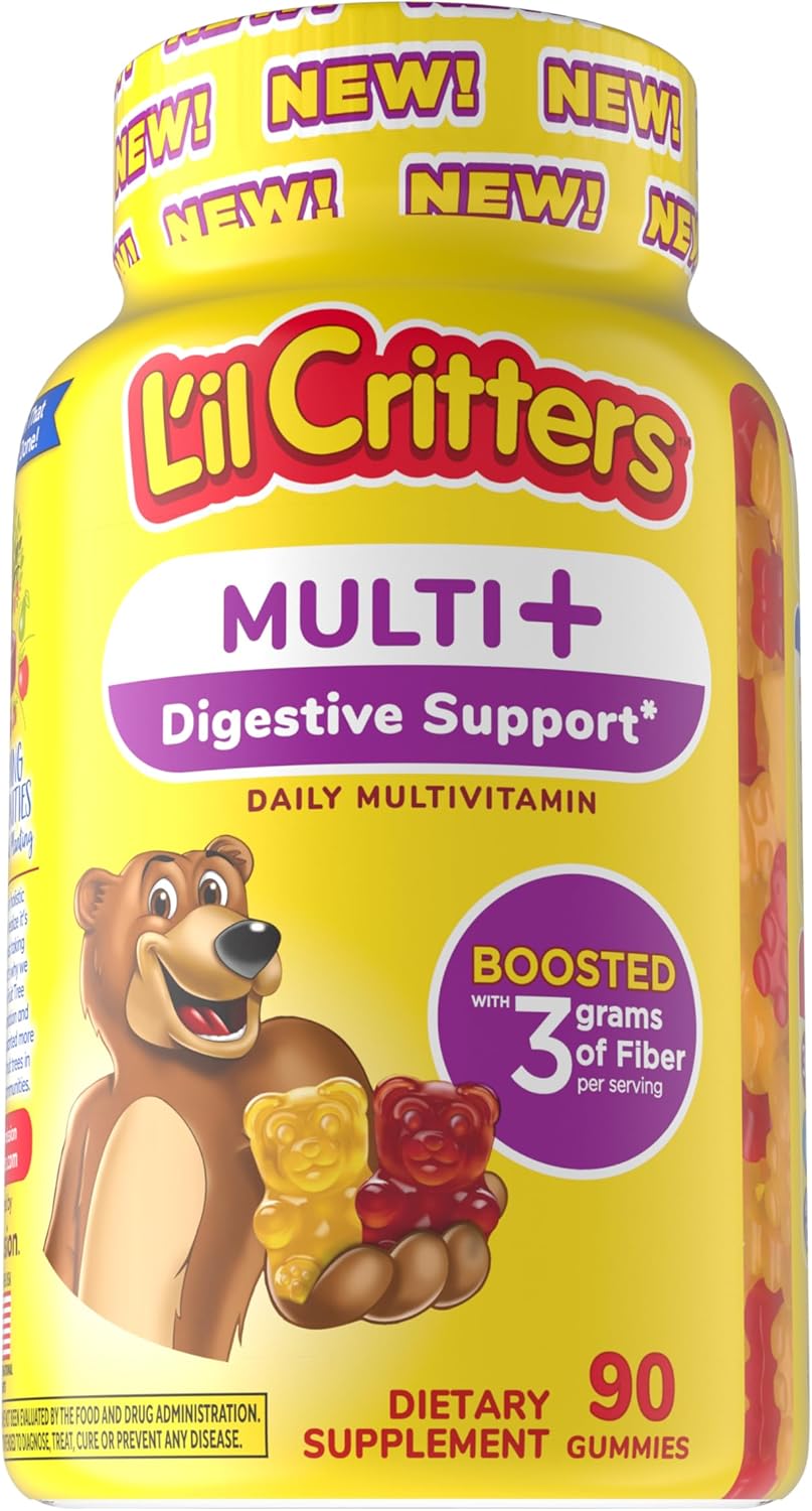 90 Gummy Multi Vitamin for Kids I984