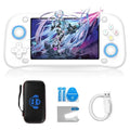 4.3" Retro Gaming Console Handheld Portable Game Console 128GB TF Card S196964