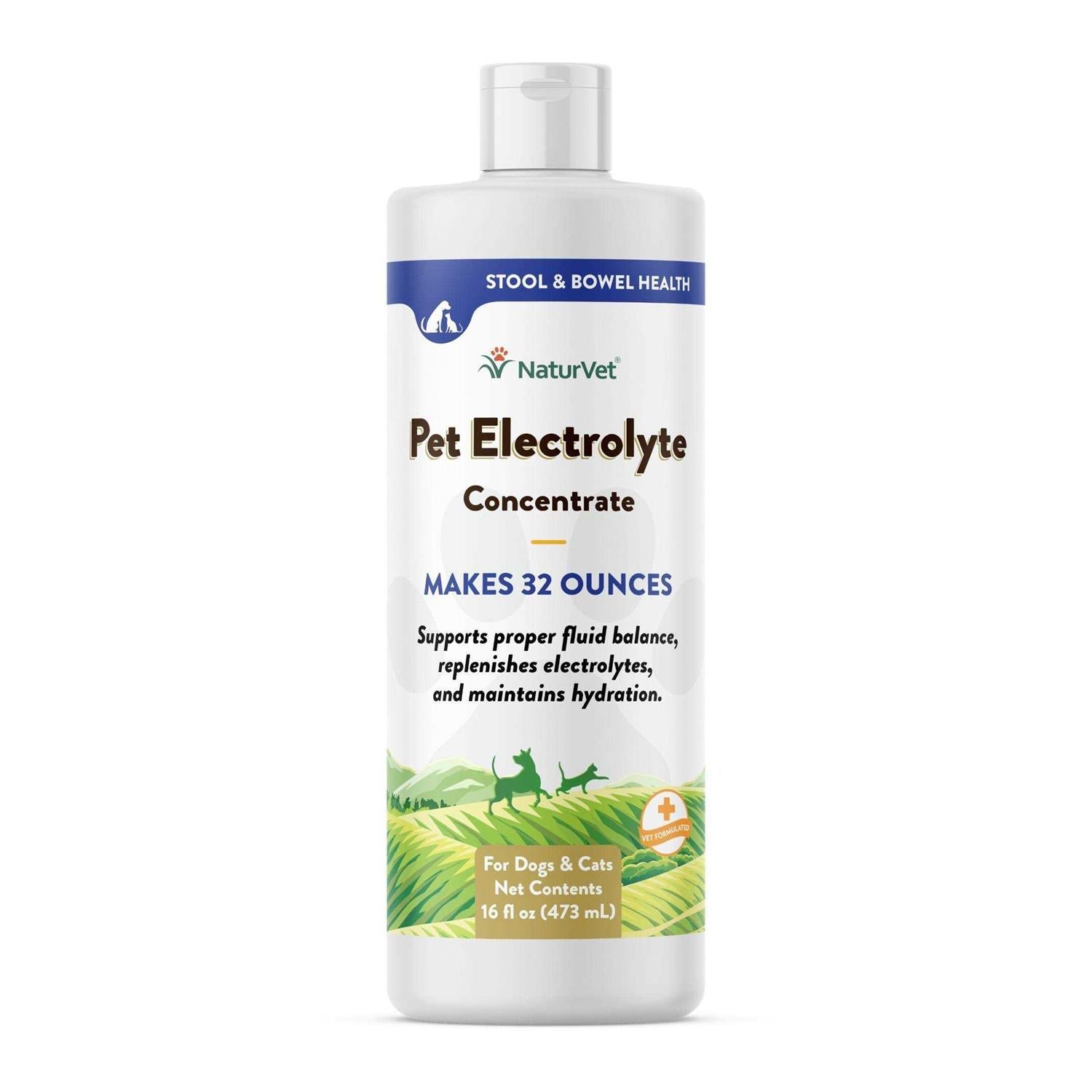 16 oz Pet Electrolyte Concentrate X38724
