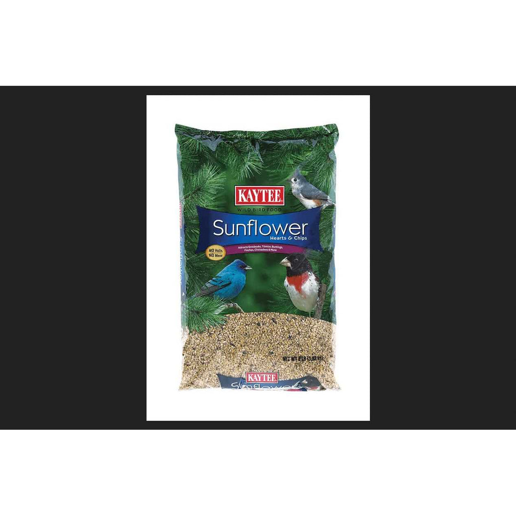 Sunflower Hearts & Chips Wild Bird Food Q8183