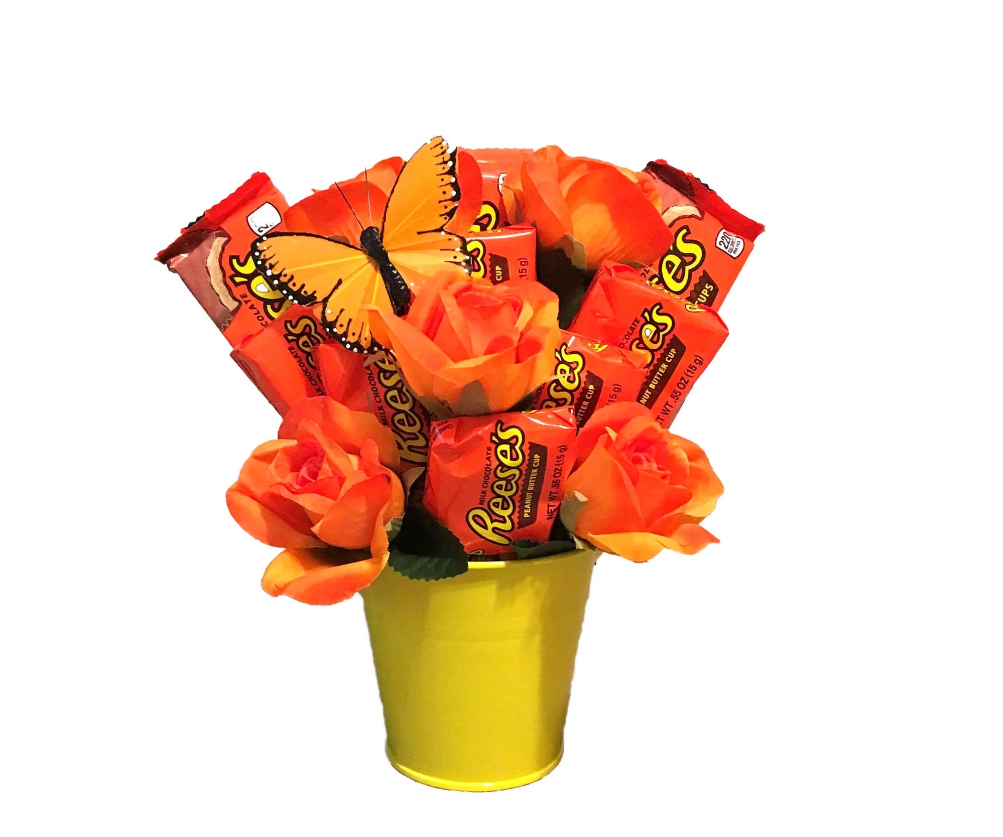 Orange Reese Bouquet N56035
