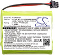 3.6V 700mA Replacement Battery V808