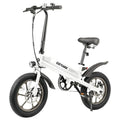 16x3.0 Fat Tire Folding Electric Bike with Removable Battery O554160