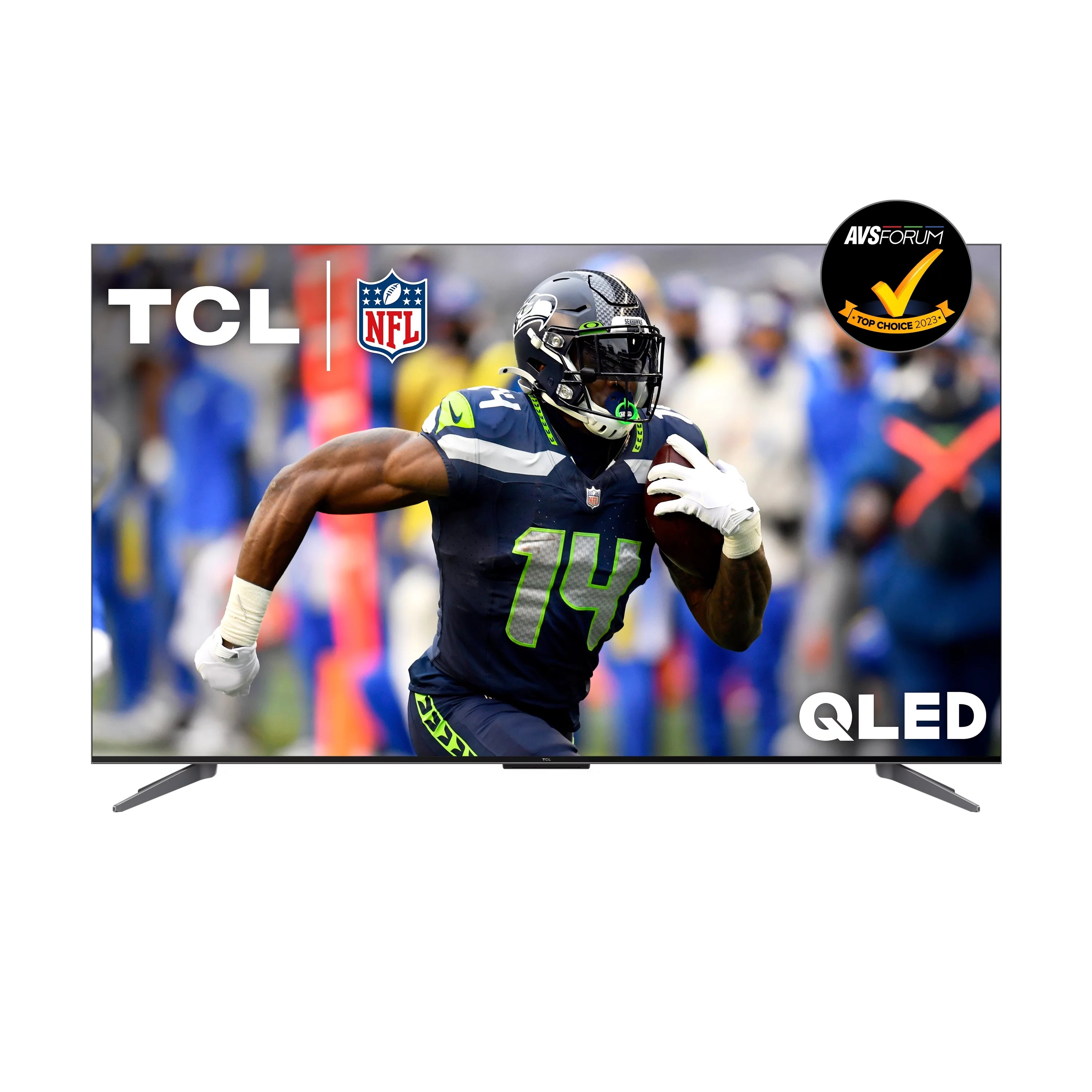 75" 4K QLED HDR Smart TV I306