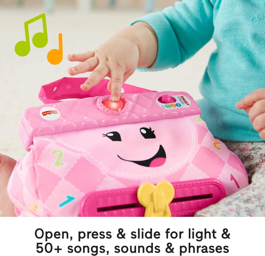 Infant & Toddler Learning Toy with 5 Accessories M414621