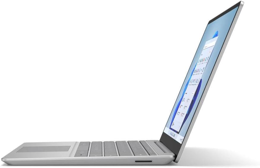 12.4" Touchscreen Laptop with 8GB RAM 128GB SSD V7238