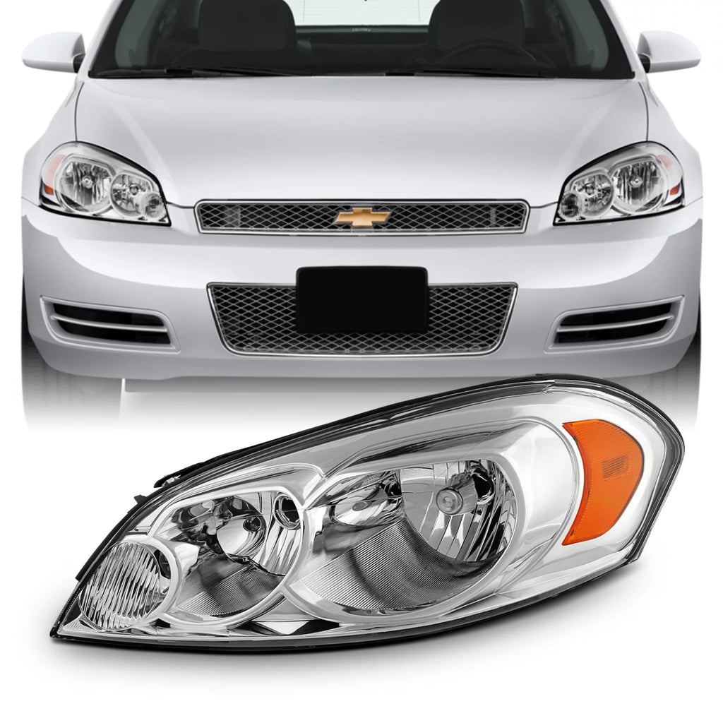 OE Style Headlight For Driver Left S881301