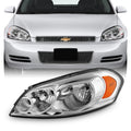 OE Style Headlight For Driver Left S881301