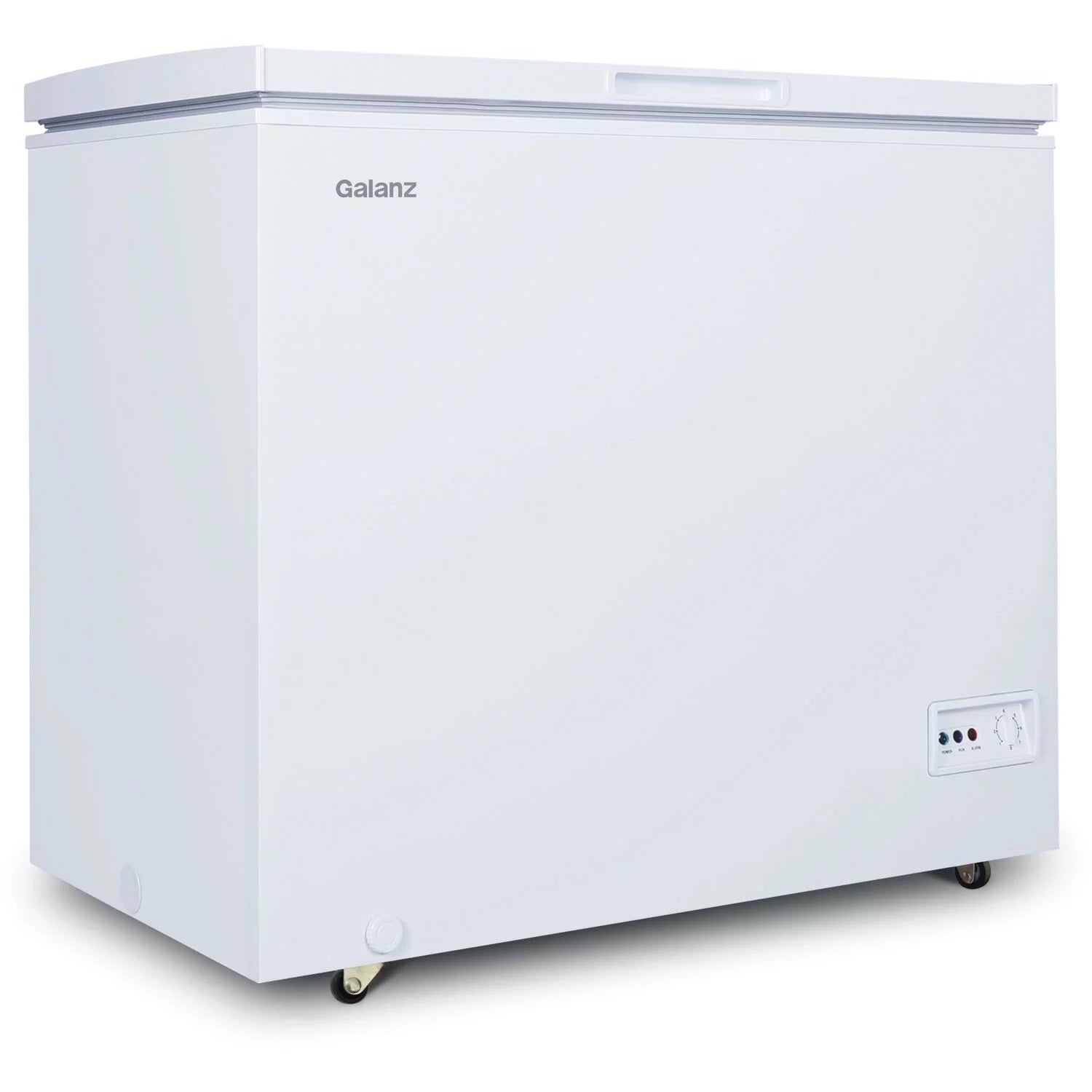7-Cu. Ft. Manual Defrost Chest Freezer White J366870