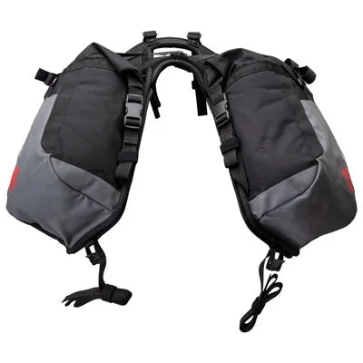 Black/Grey Heat Shield Luggage System A27342