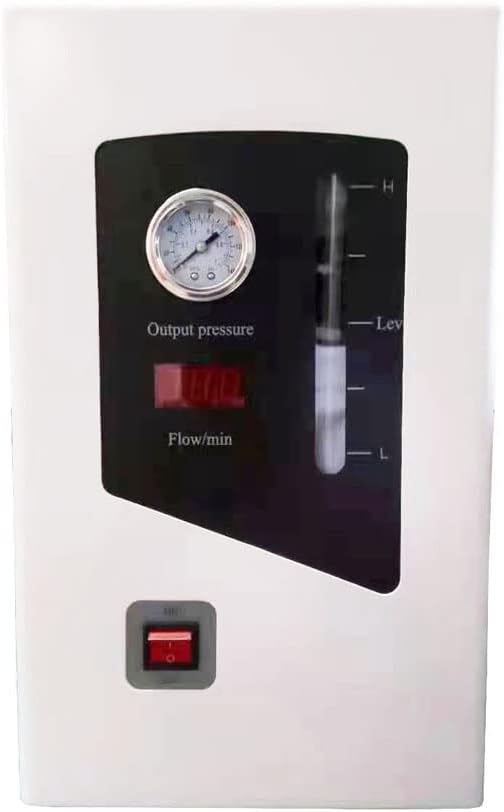 Electrolysis Hydrogen Generator 0-300ML/min 99.999% 110V W77286