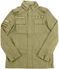Mens Military Jacket R143
