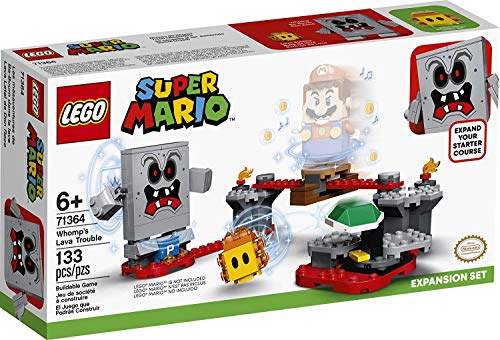 LEGO Super Mario Expansion Set 133 Pieces Building Kit U303118