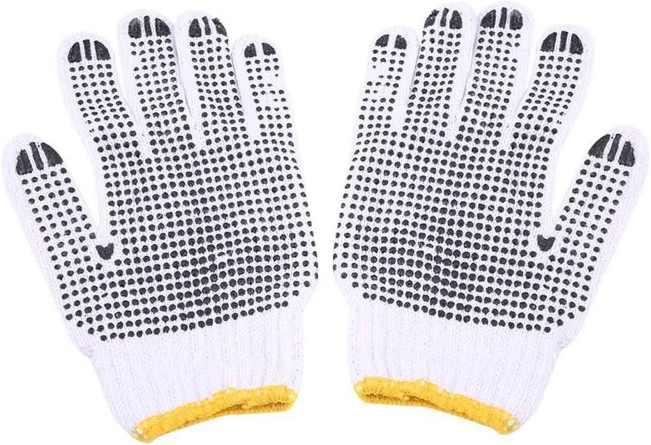 20pcs Nylon Anti Skid Tire Chains with Gloves D84118